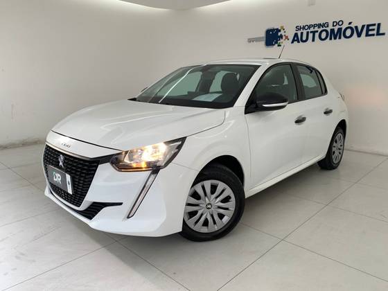 PEUGEOT 208 1.0 FIREFLY FLEX LIKE MANUAL